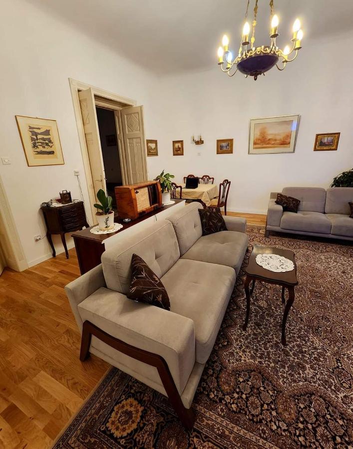 The Best Location Salon Apartment With Main Street View Сараєво Екстер'єр фото