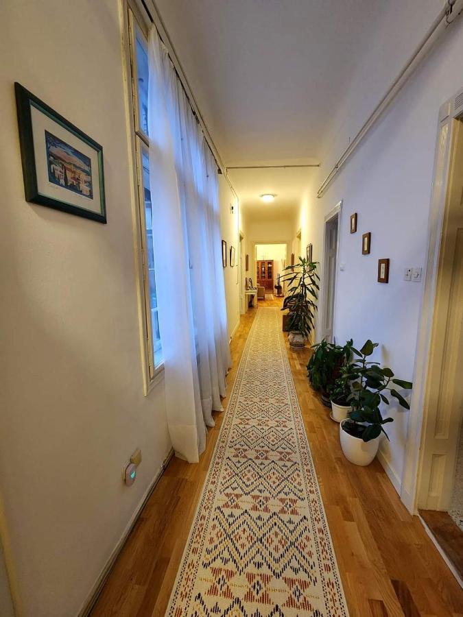 The Best Location Salon Apartment With Main Street View Сараєво Екстер'єр фото