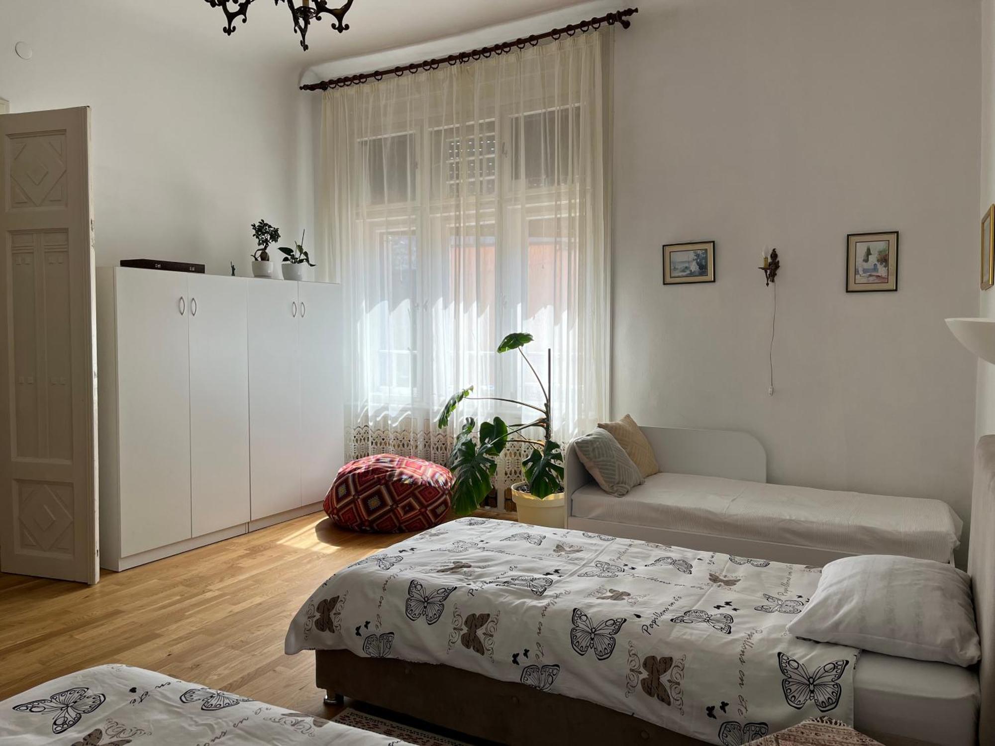 The Best Location Salon Apartment With Main Street View Сараєво Екстер'єр фото